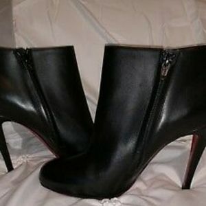 Christian Louboutin Booties